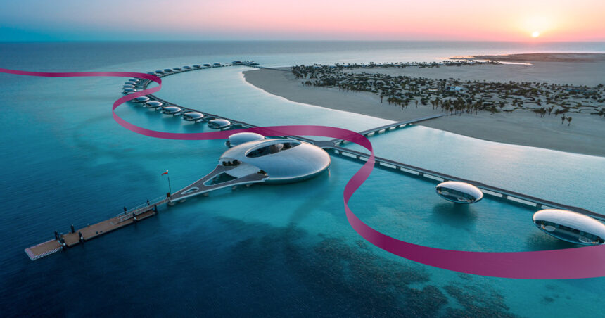 Red Sea project design