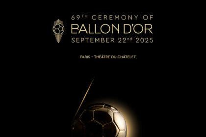 69th ceremony of Ballon d'Or