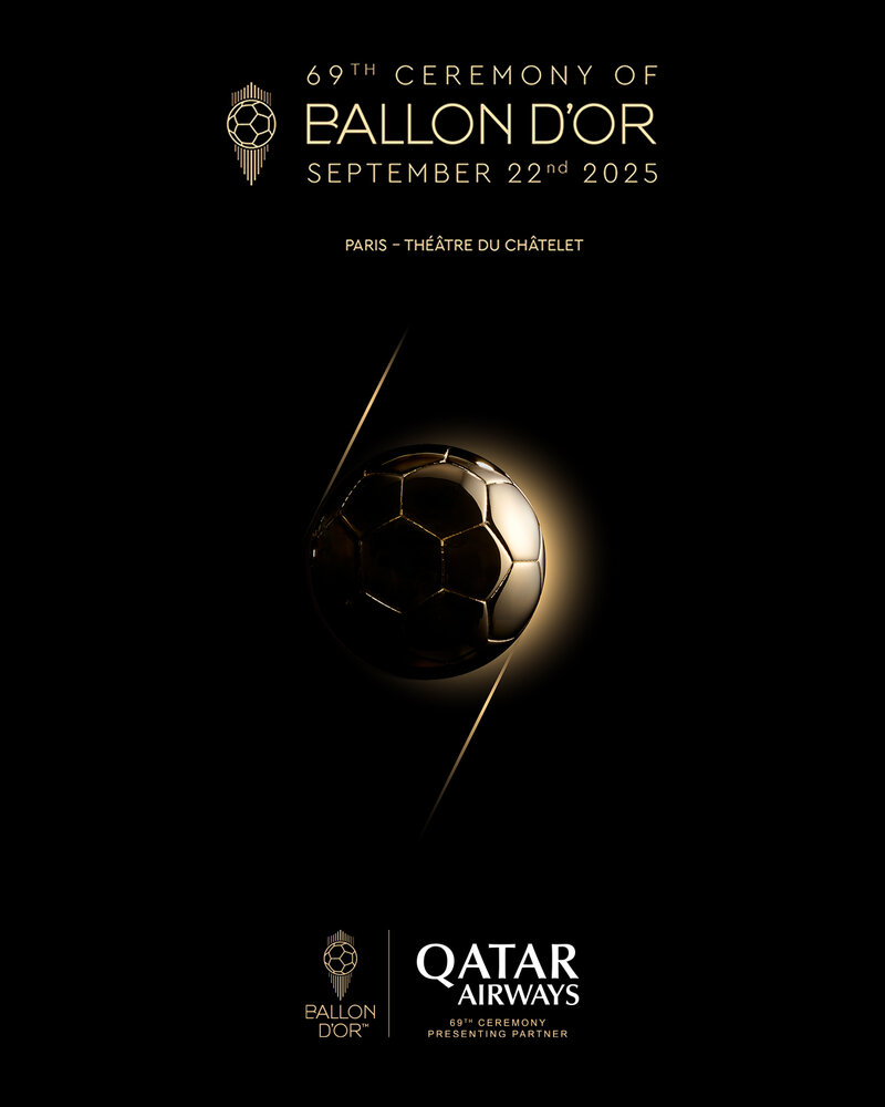 69th ceremony of Ballon d'Or