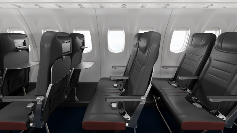 New Experience for Air Canada customers 