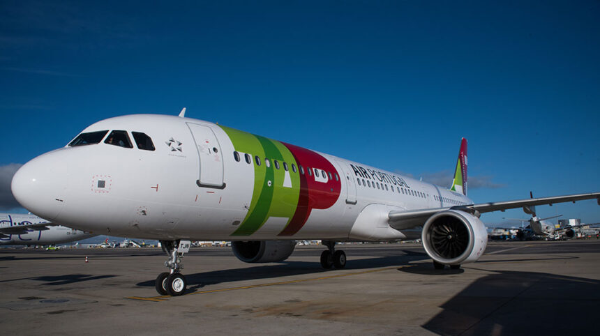 A321neo © TAP Air Portugal