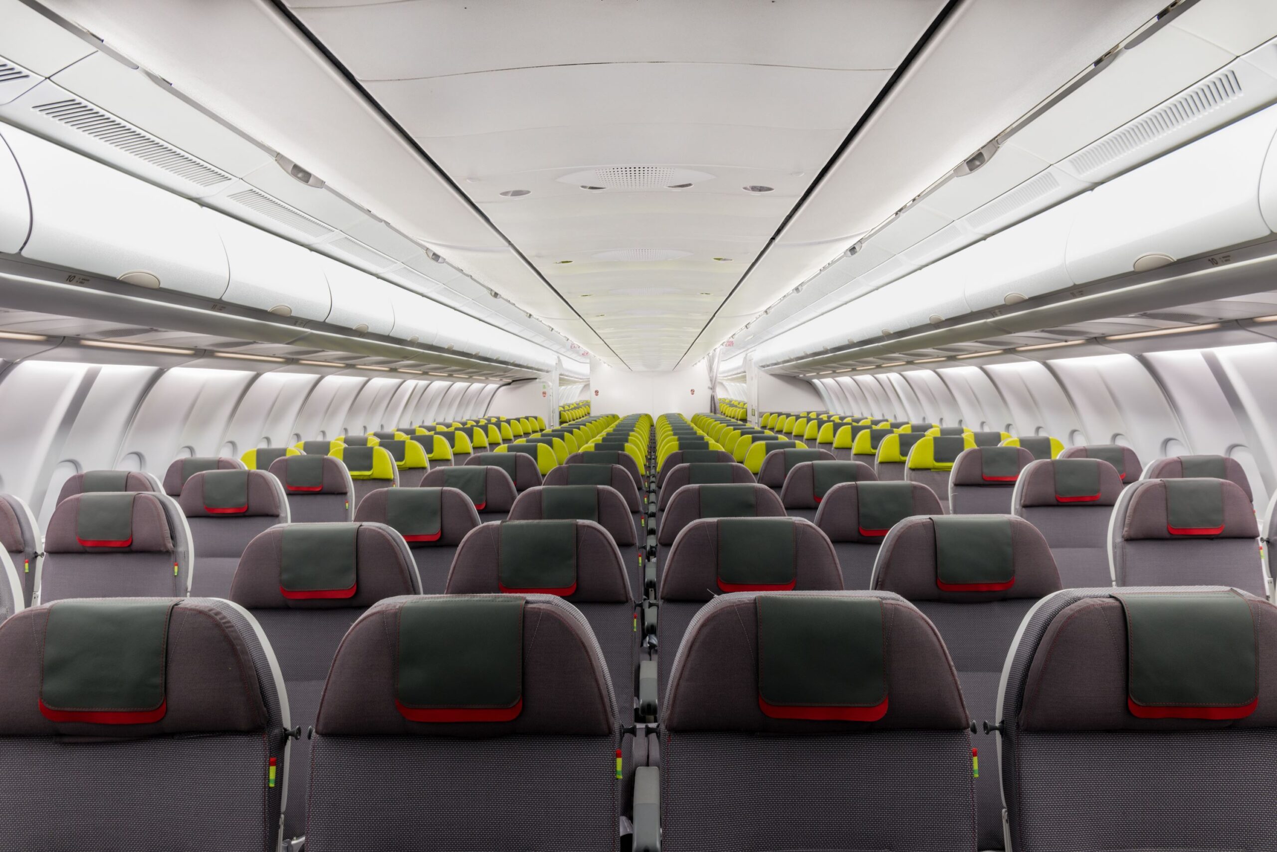 A330 Interior © TAP Air Portugal