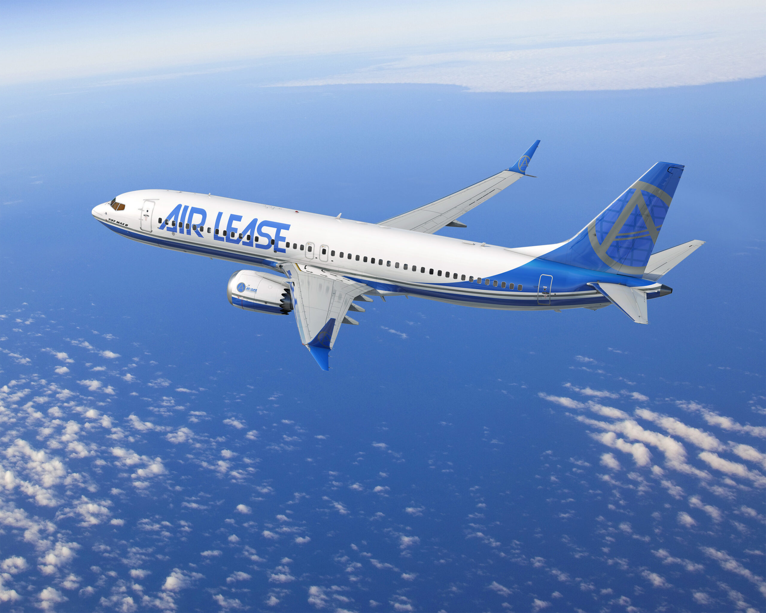 Air Lease Boeing 