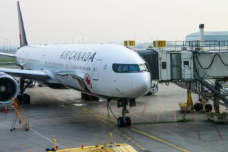 About Air canada