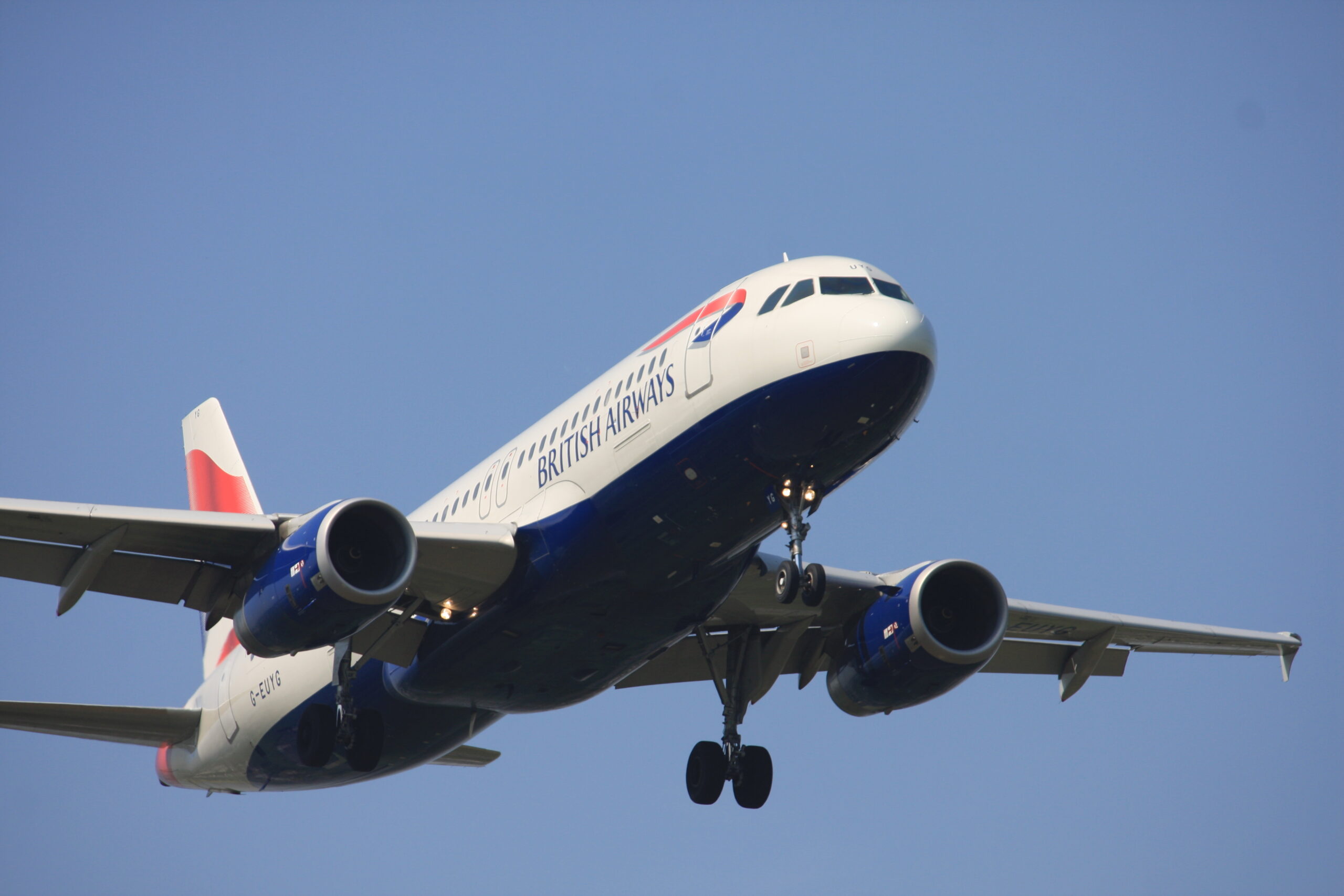 British Airways