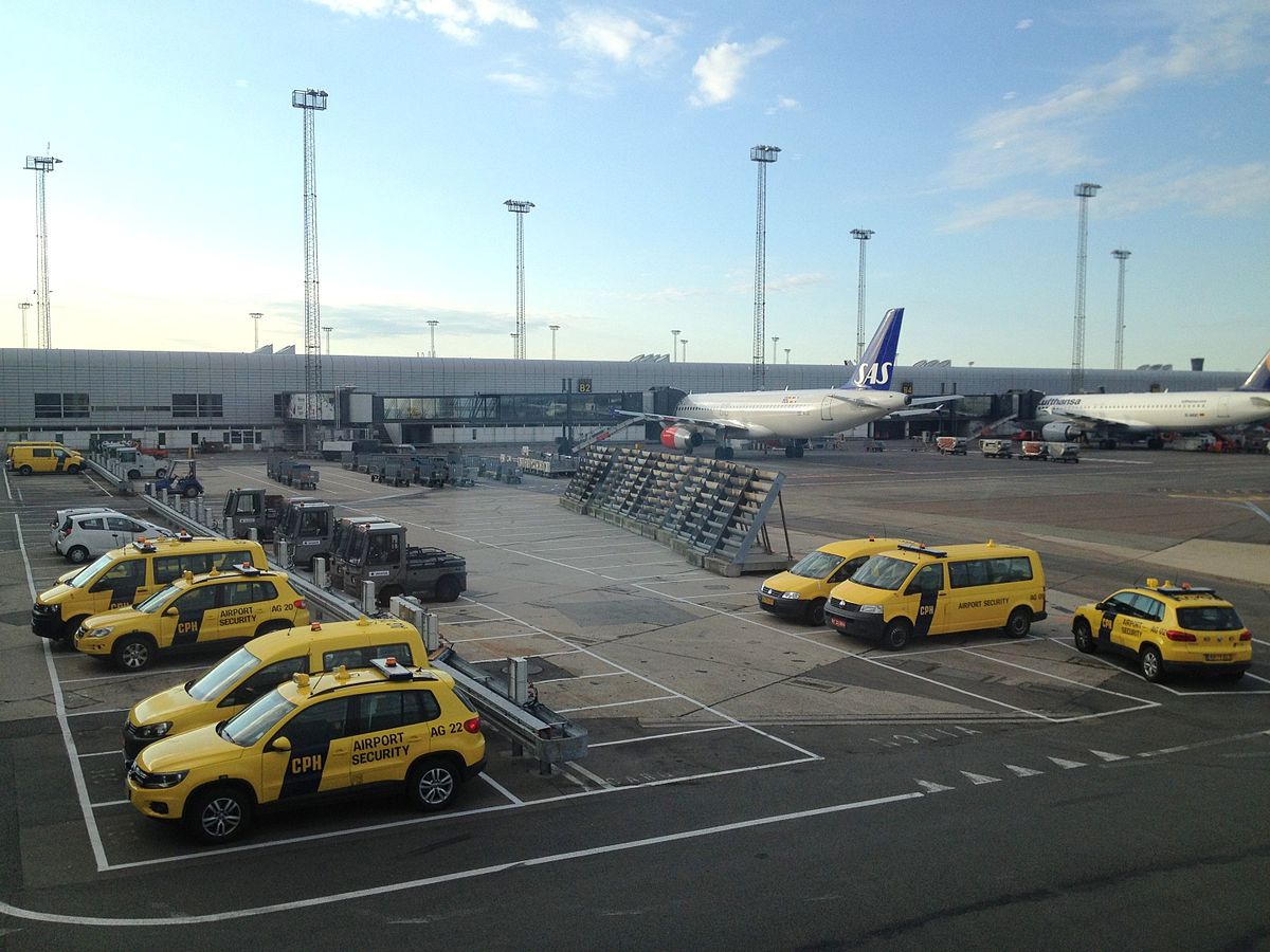 Copenhagen Flight Operations