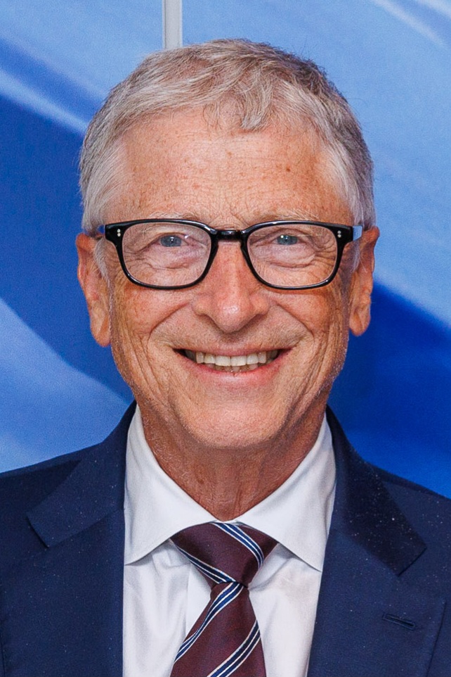 Bill Gates, Founder of Breakthrough Energy
