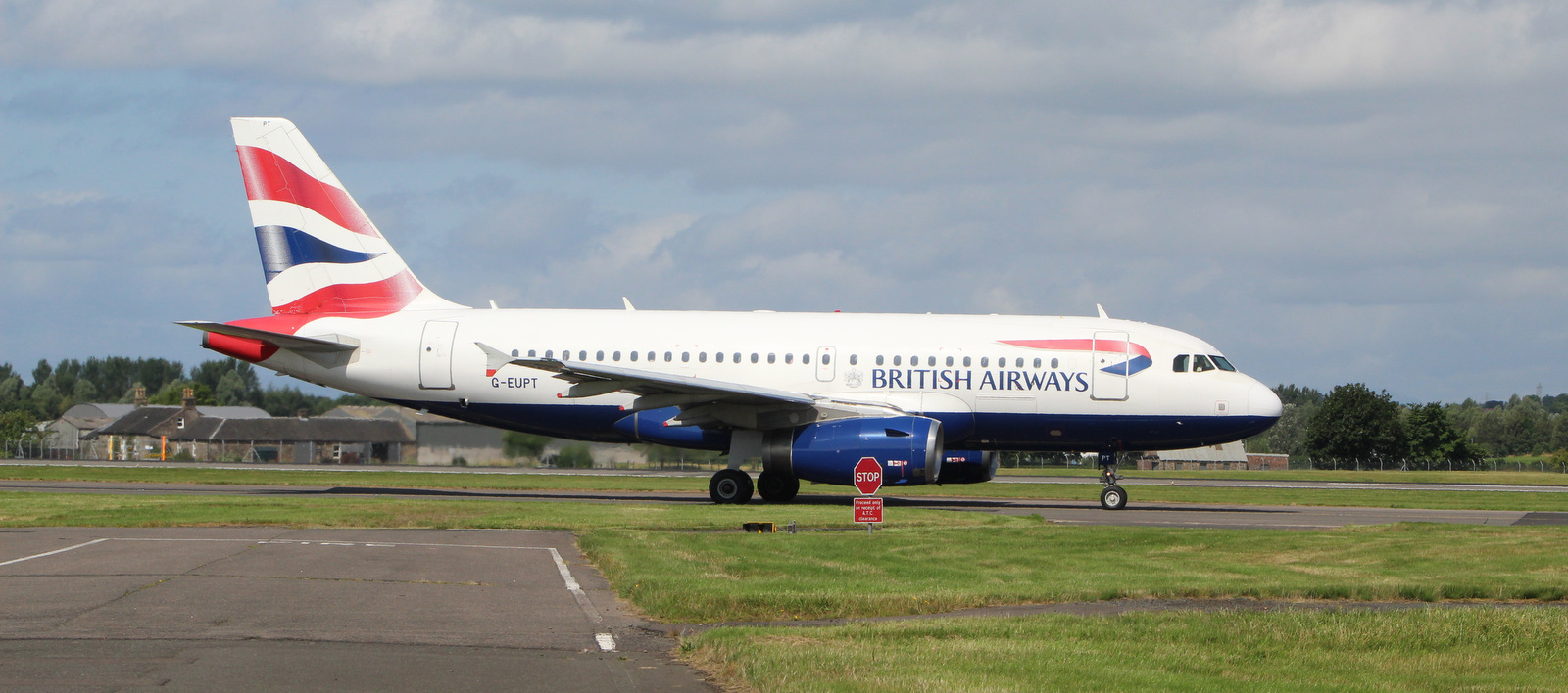 British Airways