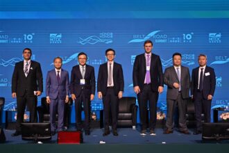 Cathay congratulates the Belt and Road Summit on its 10th anniversary