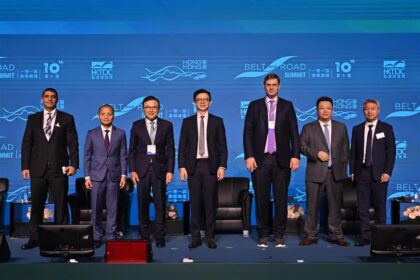 Cathay congratulates the Belt and Road Summit on its 10th anniversary