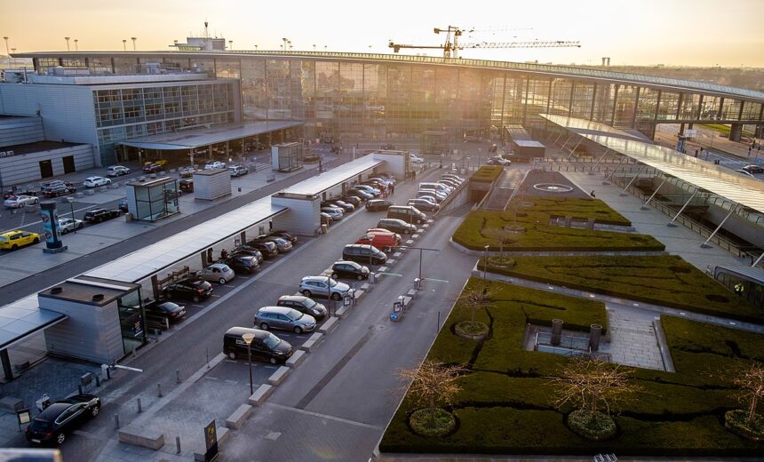 Copenhagen Airport