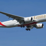 Emirates A350
