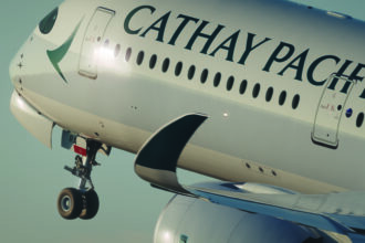 Cathay's commitment to SAF 2025