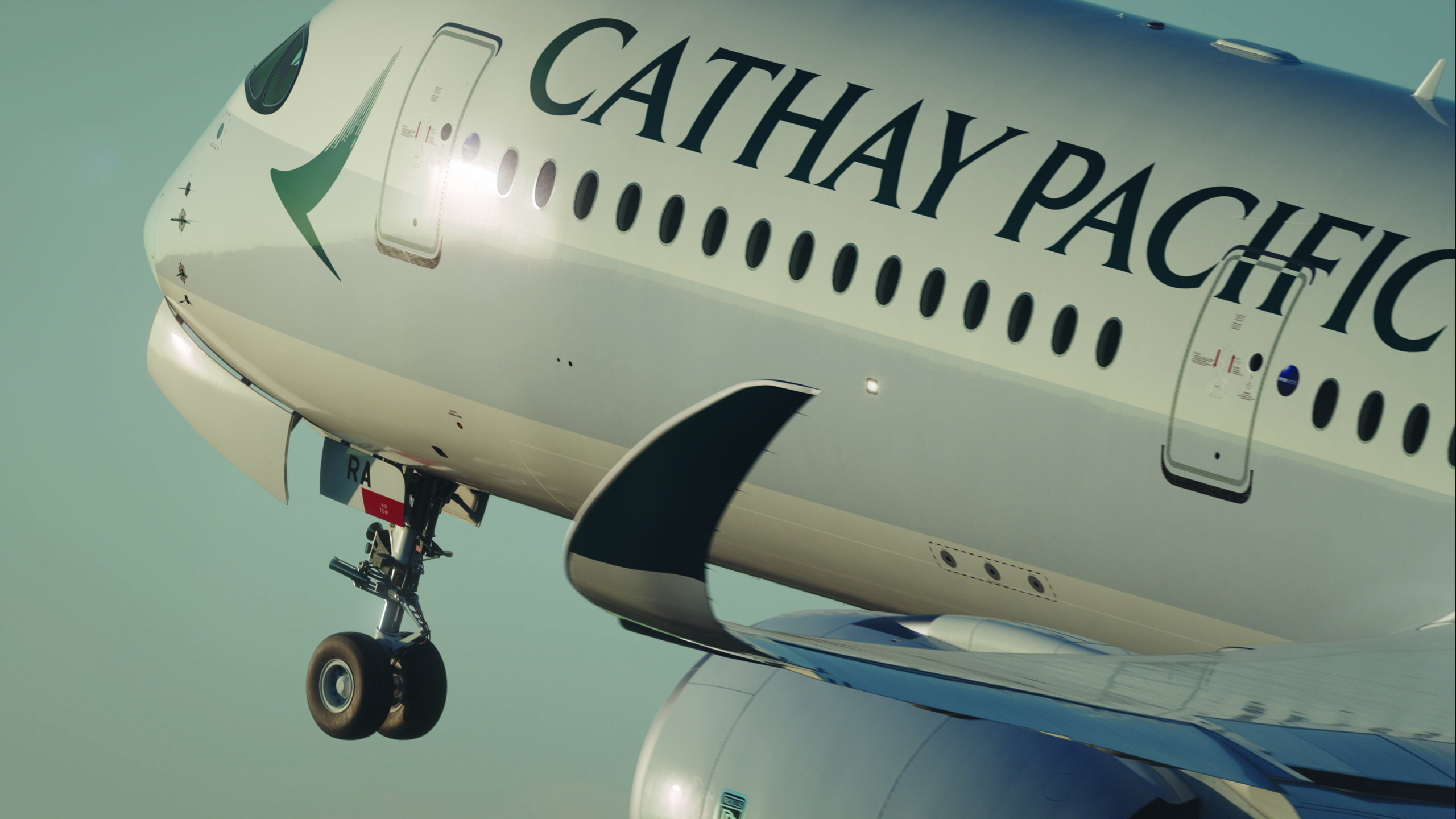 Cathay Pacific announced as the 2025 Sustainability award by Airline ratings 