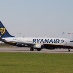 Ryanair Aircraft