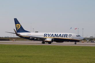 Ryanair Aircraft