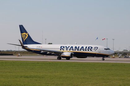 Ryanair Aircraft