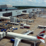 Gatwick Airport North terminal