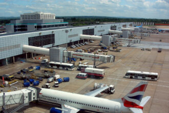 Gatwick Airport North terminal