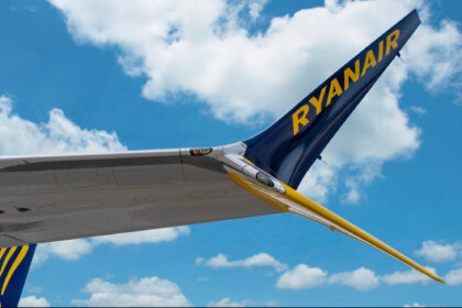 Ryanair announces 100% digital boarding passes beginning Nov. 2025 meaning physical paper copies will no longer be accepted upon departure.