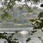 Lake Windermere from Wray Castle © Christian Thevathasan