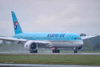 Korean air takes AI to next step