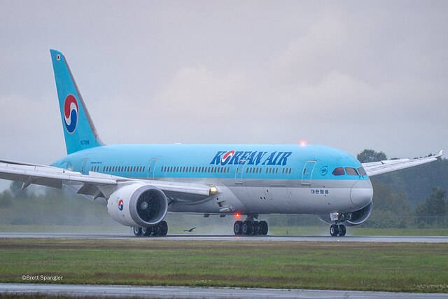 Korean air takes AI to next step