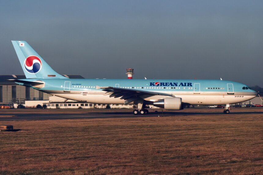 Korean Air © Dirk Weinrich