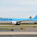 Korean Air Boeing 787-9 Dreamliner