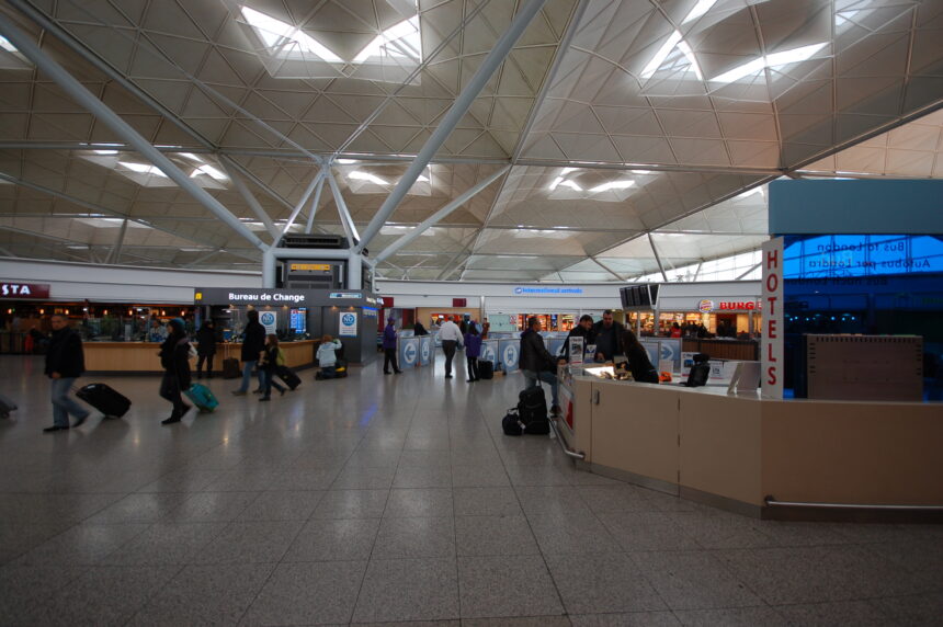 London Stansted Airport