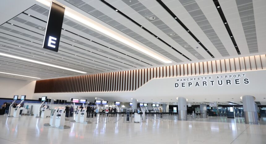 UK AIrports see growth in passenger traffic, improved punctuality as per UK CAA report