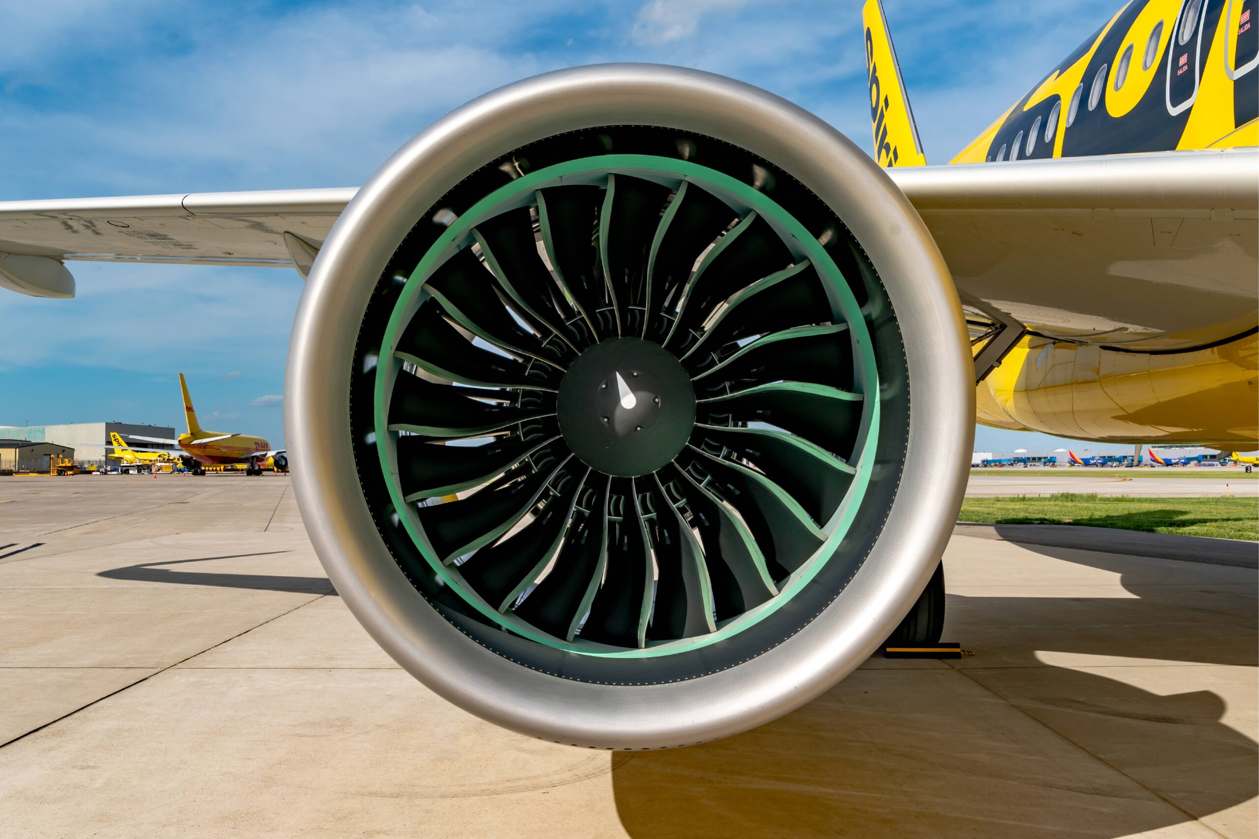 Spirit airlines files for bankruptcy protection as losses mount