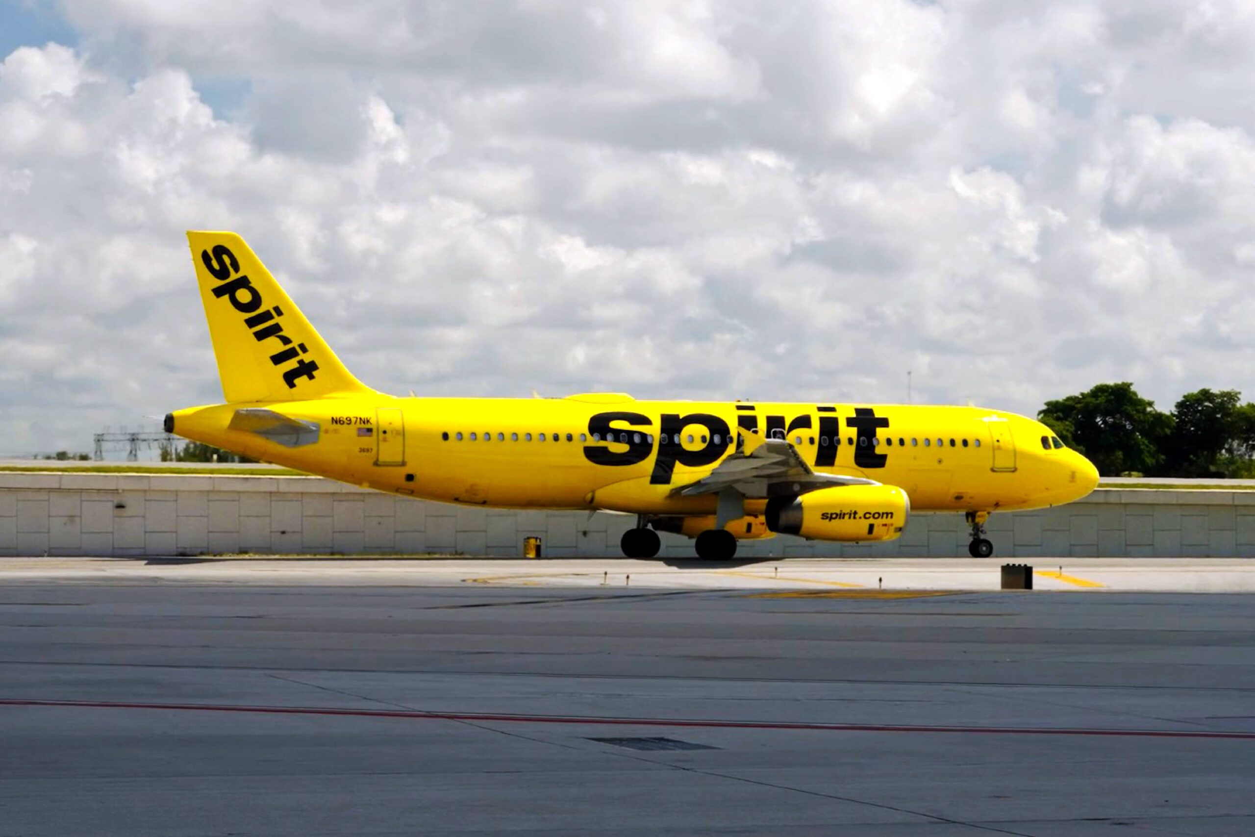 Spirit Airlines' financial struggles as it focuses on restructuring plans