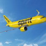 Spirit Airlines seeks bankruptcy protection yet again this year