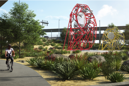 Public Art at Terminal 1