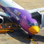 Nok Air suspends international flights