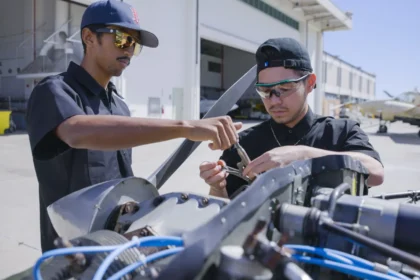 Hawaiian Airlines and Honolulu college initiate their Maintenance Technician Development Program (MTDP) to train the next generation of aviation maintenance technicians amidst global demands.
