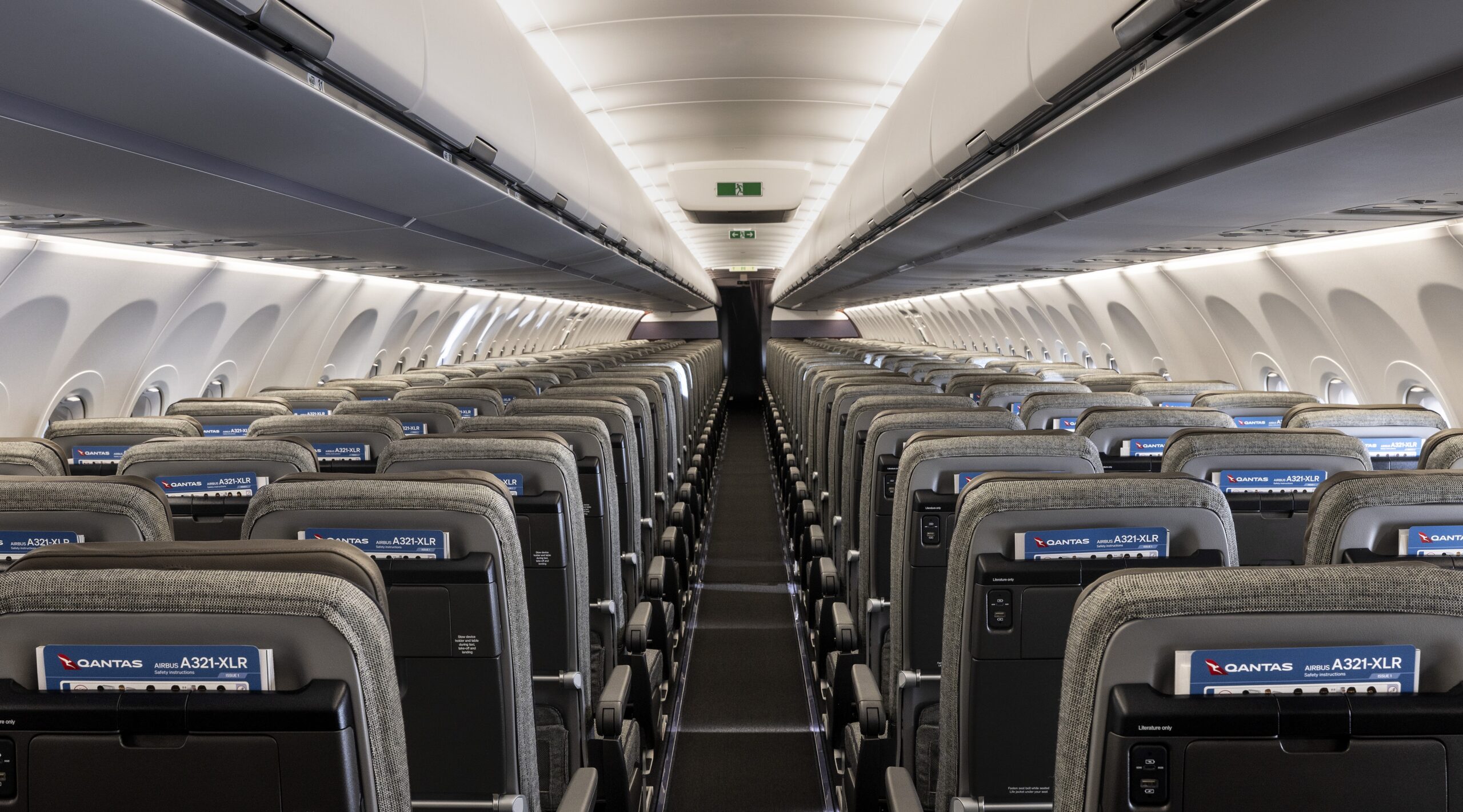 Qantas A321XLR © Qantas Airways