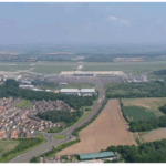 Gateway East Site © Gateway East