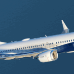 Boeing aircraft