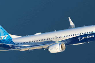 Boeing aircraft