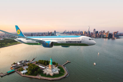 Uzbekistan Airways orders new Boeing 787-9 Dreamliners