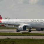 QANTAS A321XLR