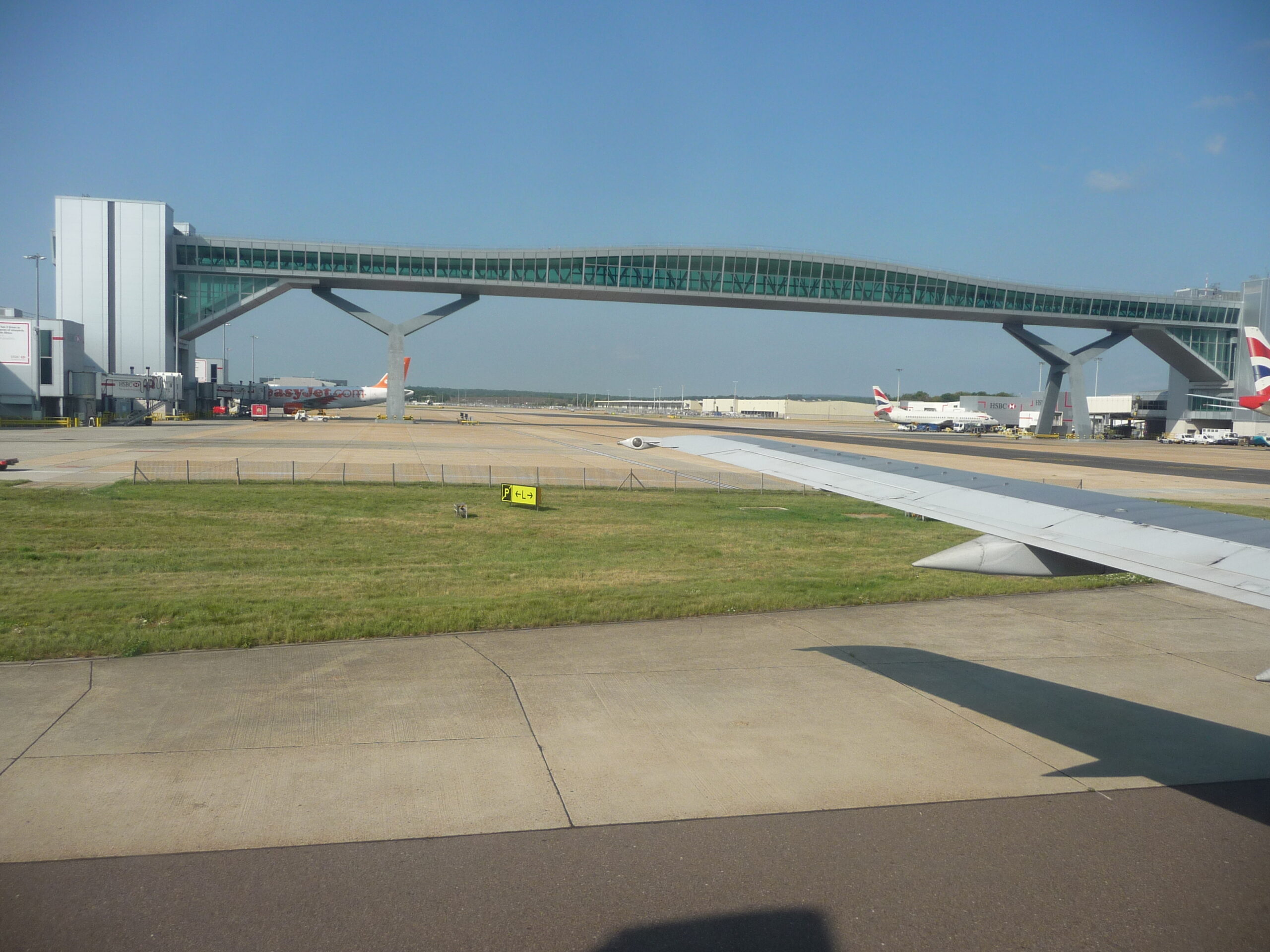 London Gatwick Airport