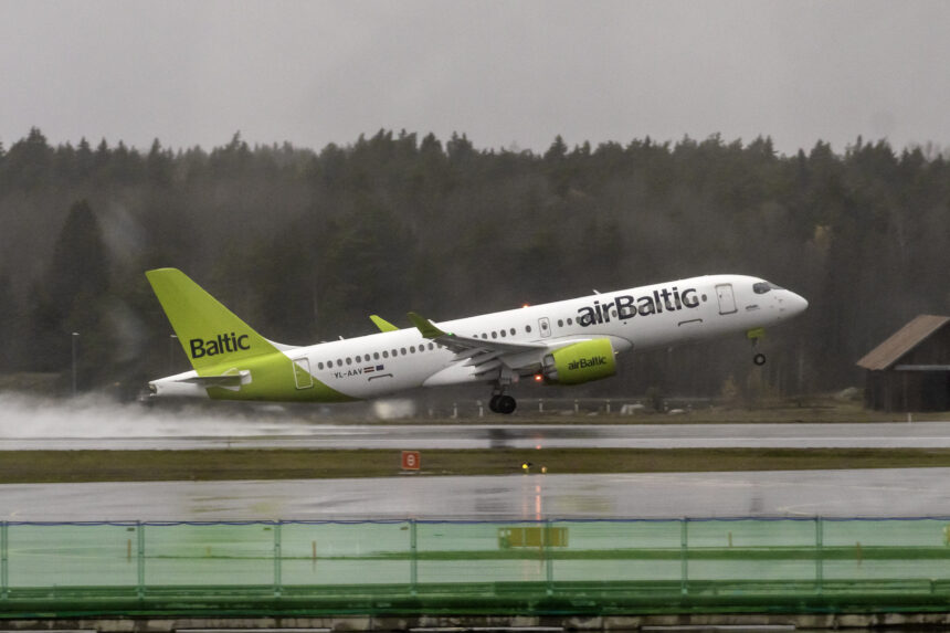 AirBaltic