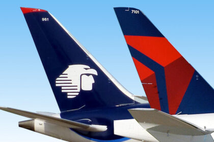 US DOT orders dissolution of Delta Aeromexico JV after new rules at Mexico city airport provide unfair competetive advantage