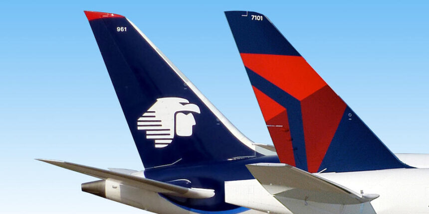 US DOT orders dissolution of Delta Aeromexico JV after new rules at Mexico city airport provide unfair competetive advantage