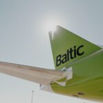 airBaltic has been named by Airline Ratings among others as a leading airline in sustainability after committed efforts to improve environmental footprint reduction and sustainable efforts. 