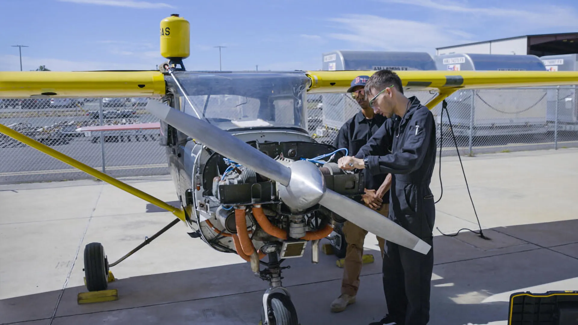 Hawaiian Airlines and Honolulu college initiate their Maintenance Technician Development Program (MTDP) to train the next generation of aviation maintenance technicians amidst global demands.