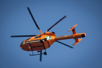 Orange Air Ambulance